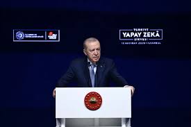 Yapay zeka yeni eylem planı hazır! Büyük Türkiye'yi dijitalde de inşa edeceğiz