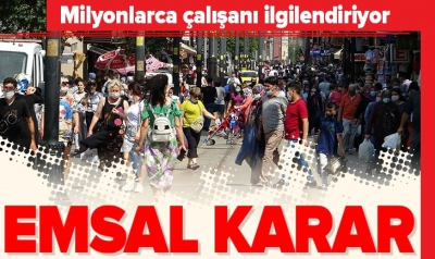 Yargıtay garsonu haklı buldu! 