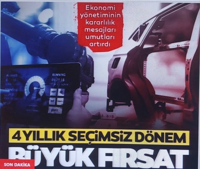 Yatırımlar ve dev projeler hızlanacak! Durmak yok yatırıma devam | Türksat 6A, Süper Hızlı Tren...