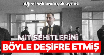 Yeniçağ yazarı Murat Ağırel MİT personellerini böyle deşifre etmiş! İsimleri 'Case Officer' diyerek..