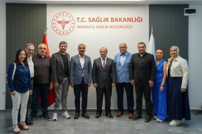 Yenilikçi Sağlık Ve Sosyal Hizmet Çalışanları Sendikası Manisa’da teşkilatlanıyor