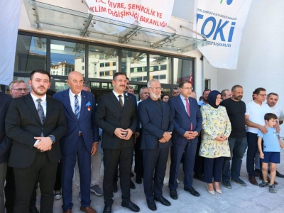 Yenişehirlioğlu Akgedik’te İncelemelerde bulundu,  Akgedik’te 415 milyon liralık eğitim yatırımı