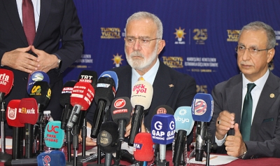 Yenişehirlioğlu: 'Terörsüz Türkiye' süreci asla bir pazarlık veya al-ver süreci değildir