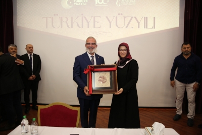  Yenişehirlioğlu, Türkiye Yüzyılına yakışacak sivil anayasayı yapacağız 
