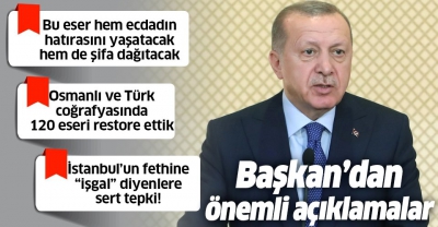 Yeşilköy Prof. Dr. Murat Dilmener ve Hadımköy Doktor İsmail Niyazi Kurtulmuş salgın hastaneleri hizmete girdi.