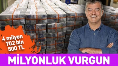 Yılmaz Özdil'den Atatürk istismarıyla milyonluk vurgun