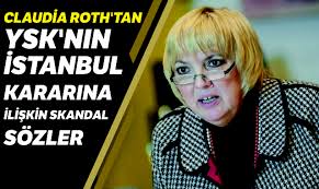 YSK'nın İstanbul kararı sonrası AB'den Türkiye'ye küstah seçim teklifi...