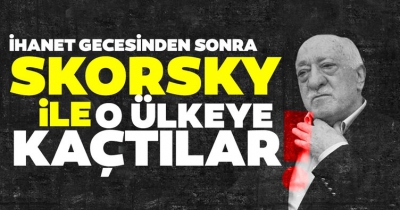 Yunanistan'a kaçan FETÖ'cüler Avrupa'da saklanıyor