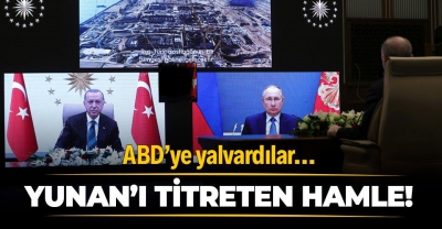 Yunanistan'dan 'Akkuyu' paniği: ABD'ye şikayet ettiler