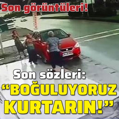 Yürek yakan detaylar ortaya çıktı! Araçlarına böyle ulaşıldı....