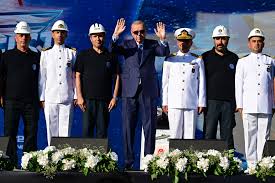 Zafer haftasında milli teknoloji şöleni! Başkan Erdoğan'dan TEKNOFEST Mavi Vatan'da önemli mesajlar: Savunma sanayii destan yazıyor 