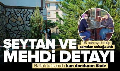 Zonguldak'ta anne ve anneannesini vahşice öldürmüştü! Rabia Çataklı ifadesinde her şeyi anlattı: Eve böyle çağırmış!