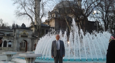 Zülfikar Gençtürk 