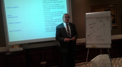 Zülfikar Gençtürk.